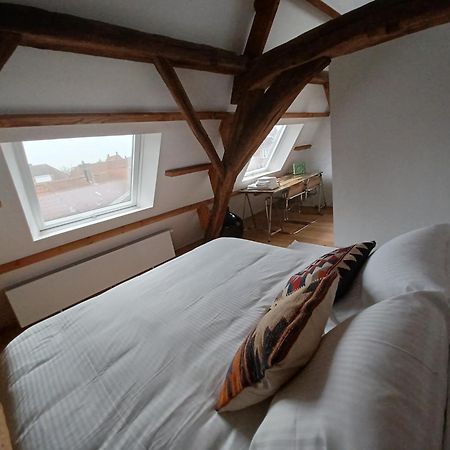 De Zomere B&B Brugge Szoba fotó