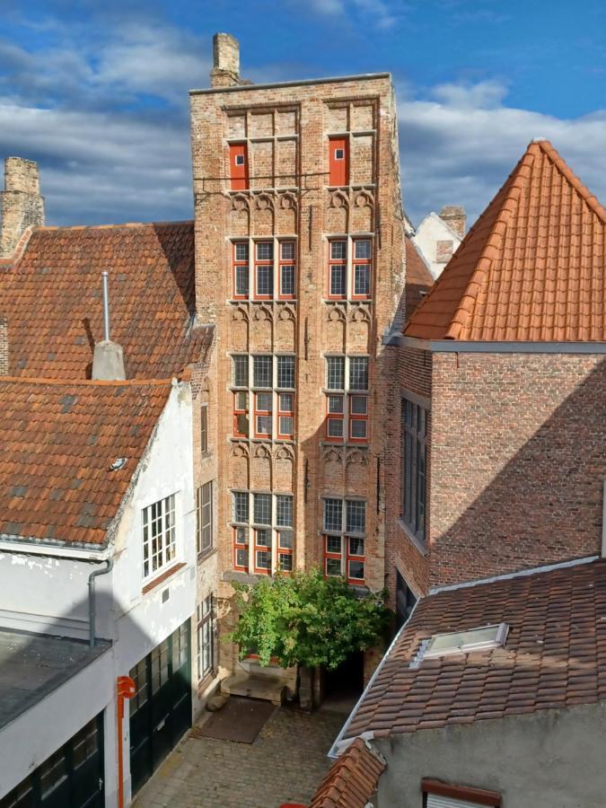 De Zomere B&B Brugge Kültér fotó