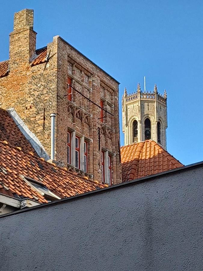 De Zomere B&B Brugge Kültér fotó