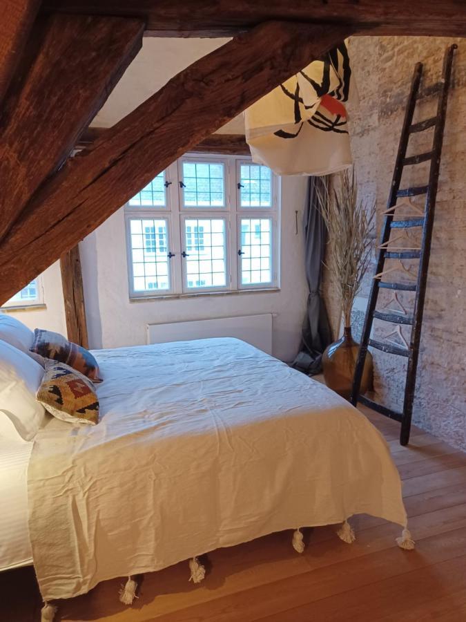 De Zomere B&B Brugge Kültér fotó