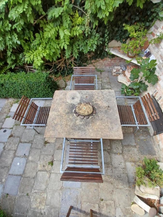 De Zomere B&B Brugge Kültér fotó