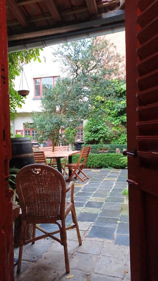 De Zomere B&B Brugge Kültér fotó