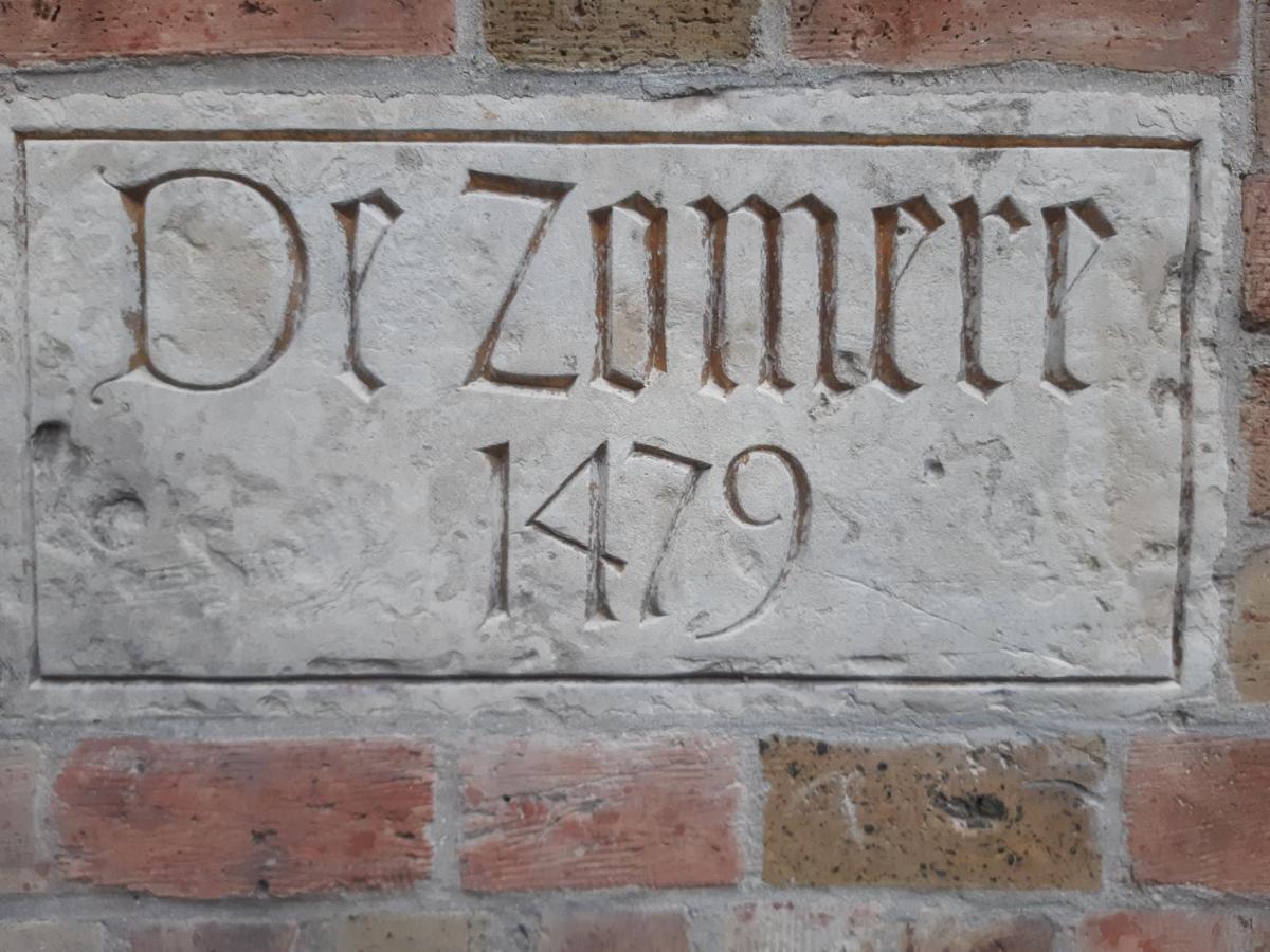 De Zomere B&B Brugge Kültér fotó