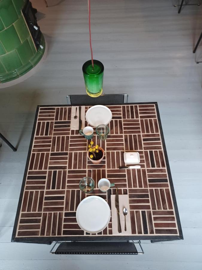 De Zomere B&B Brugge Kültér fotó