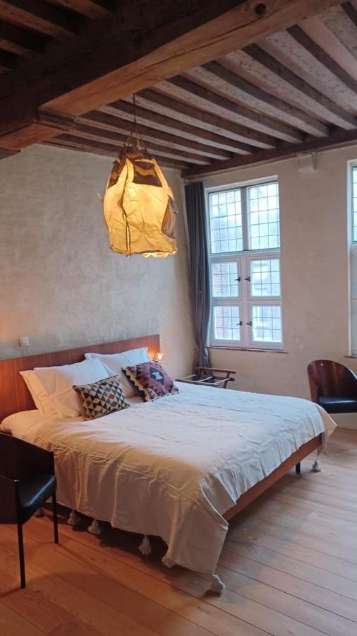 De Zomere B&B Brugge Kültér fotó