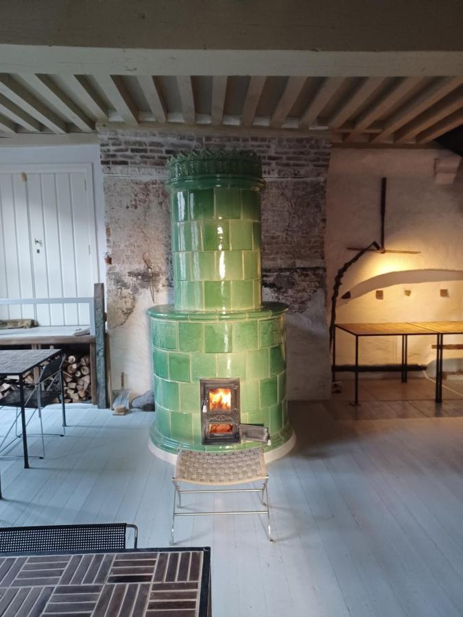 De Zomere B&B Brugge Kültér fotó