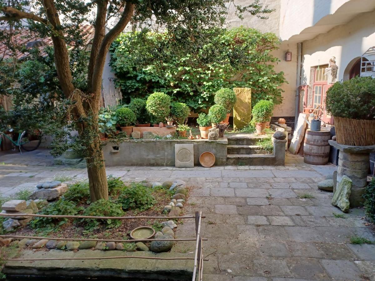 De Zomere B&B Brugge Kültér fotó
