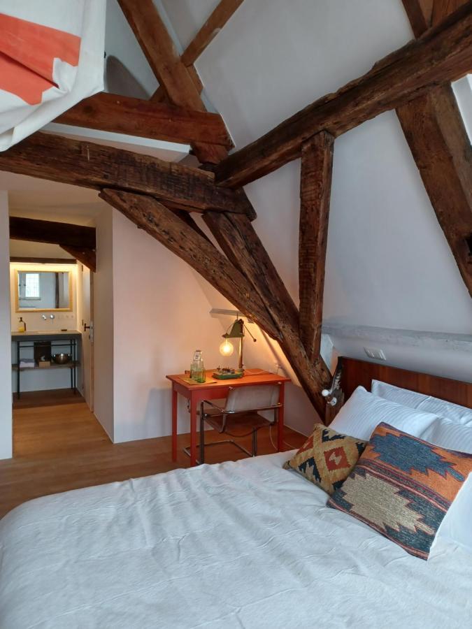 De Zomere B&B Brugge Szoba fotó