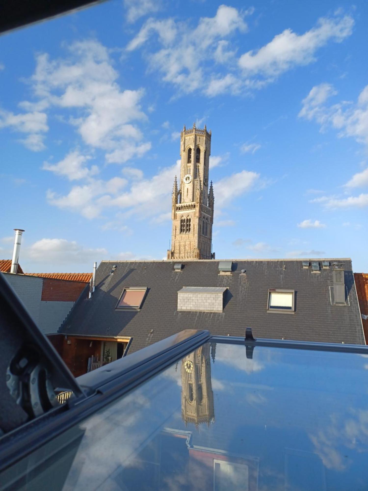 De Zomere B&B Brugge Kültér fotó