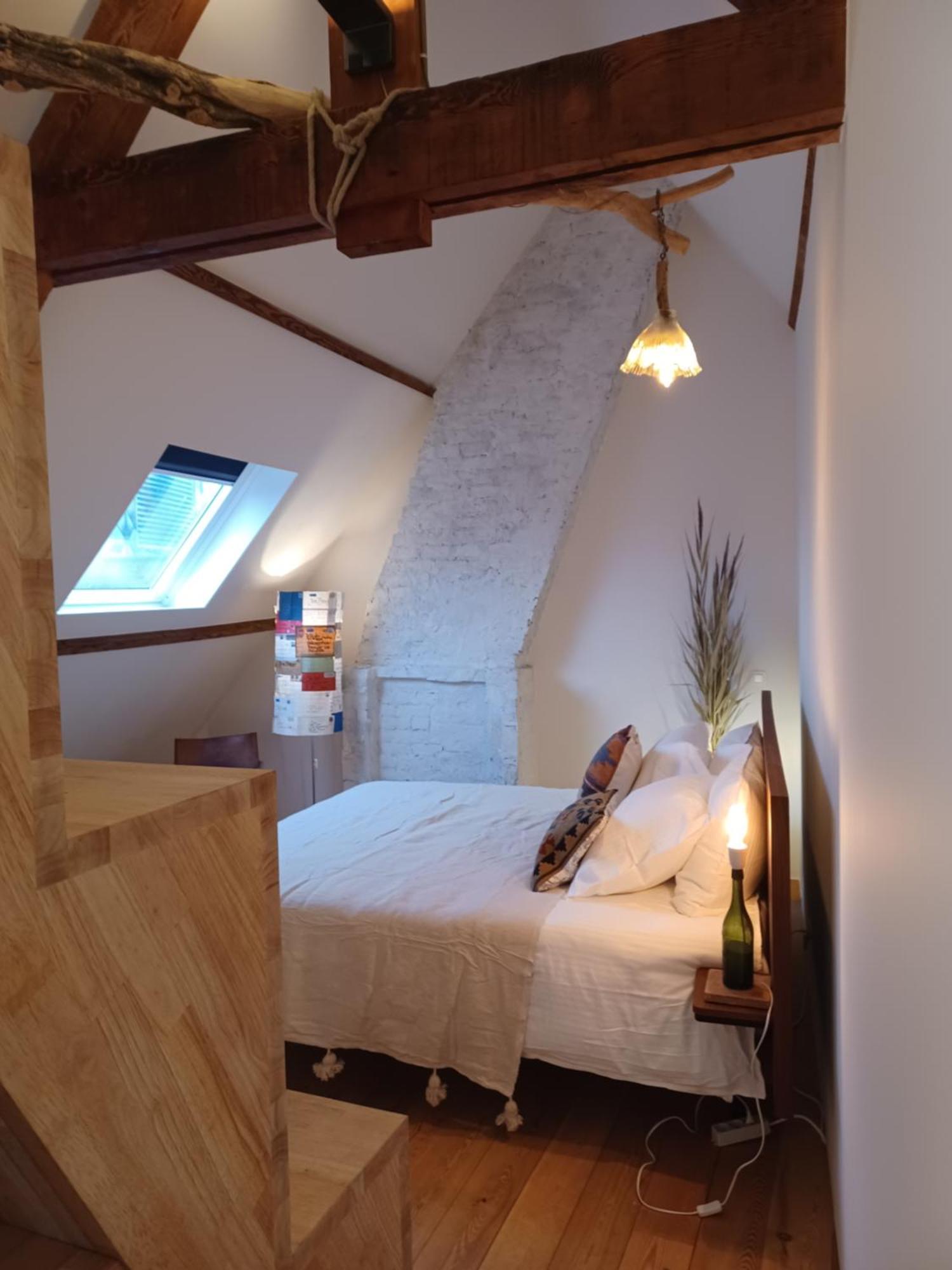 De Zomere B&B Brugge Szoba fotó