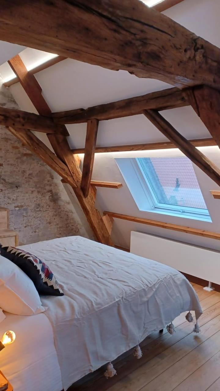 De Zomere B&B Brugge Szoba fotó