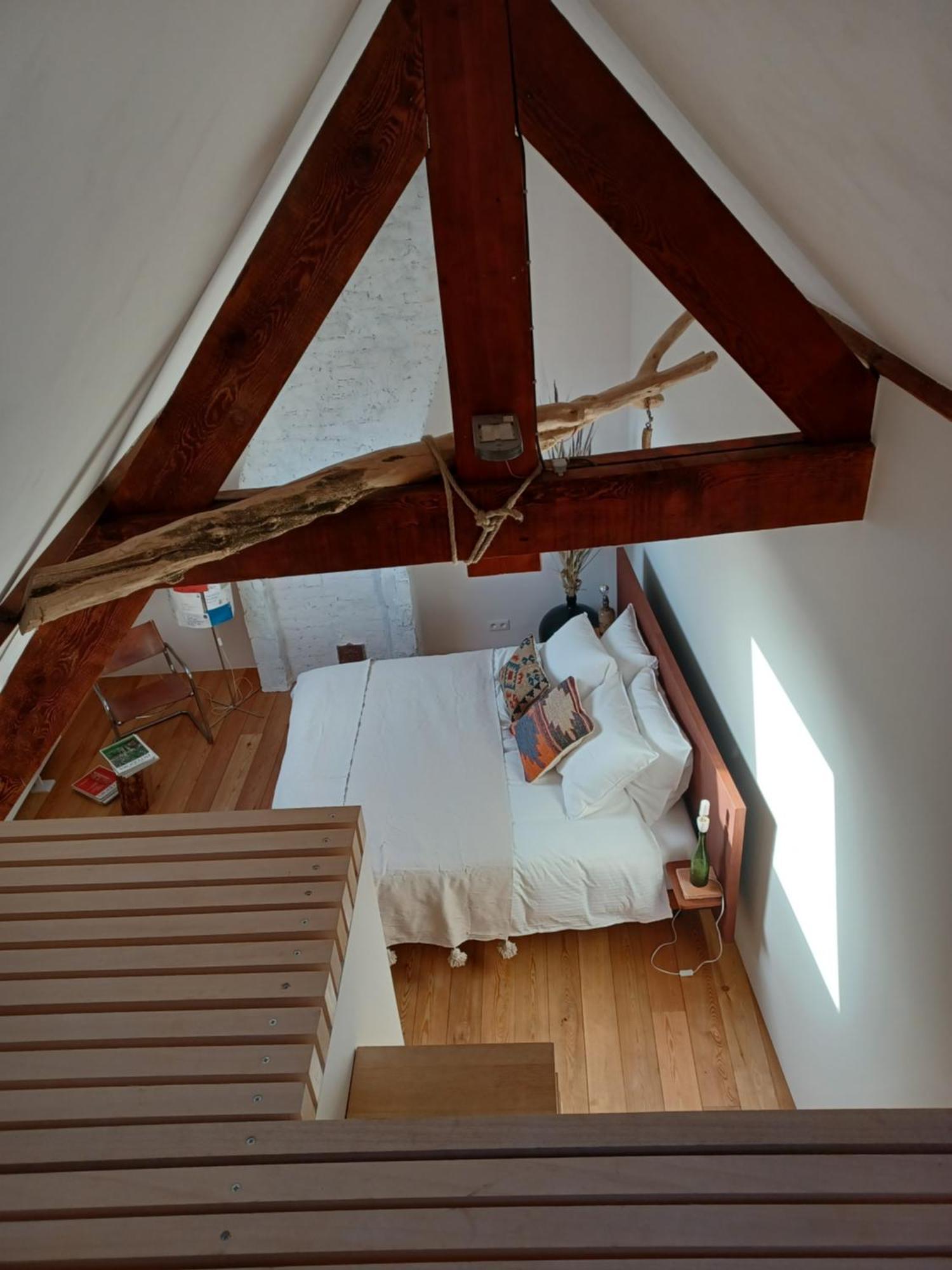 De Zomere B&B Brugge Szoba fotó