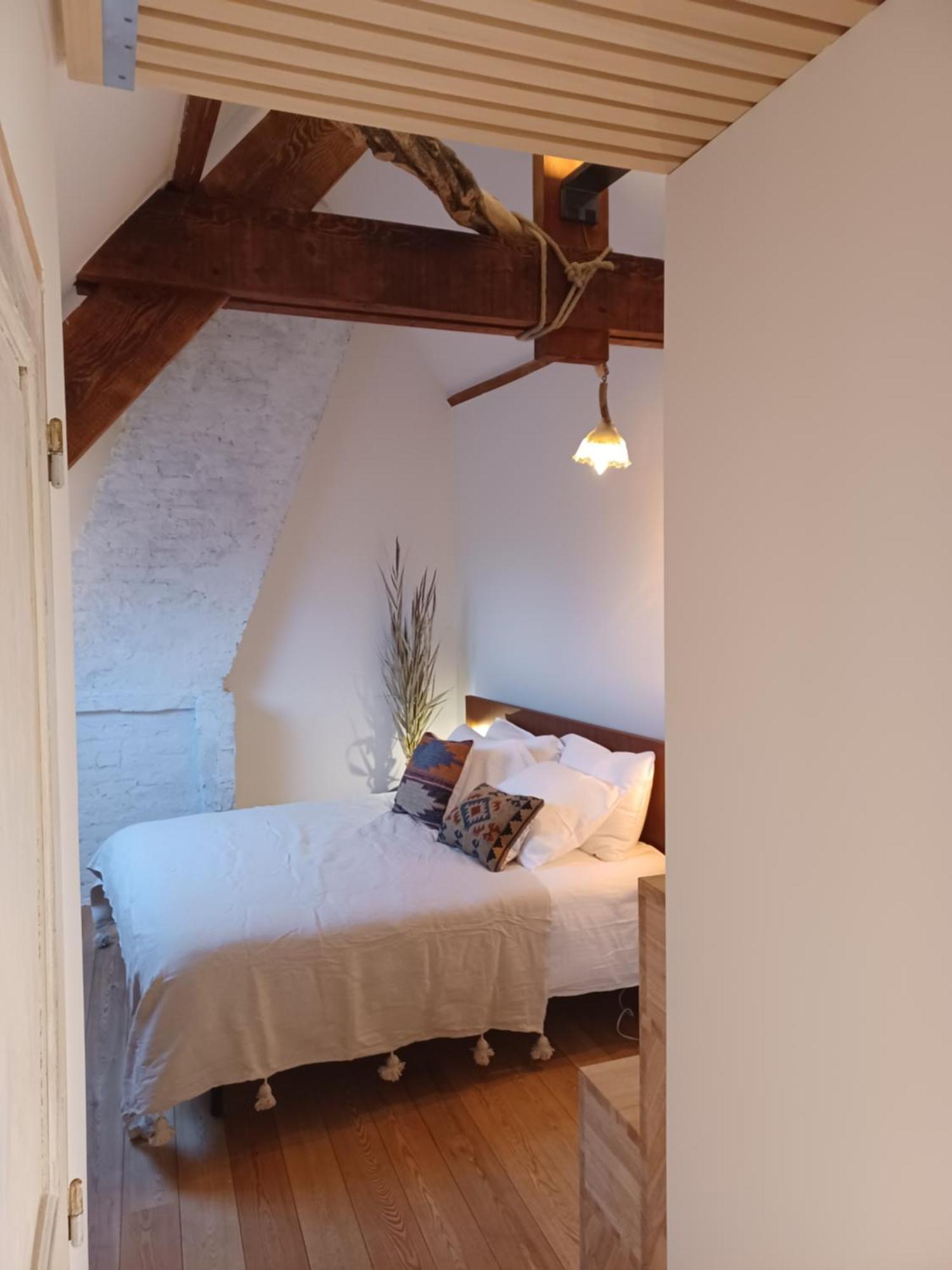 De Zomere B&B Brugge Szoba fotó