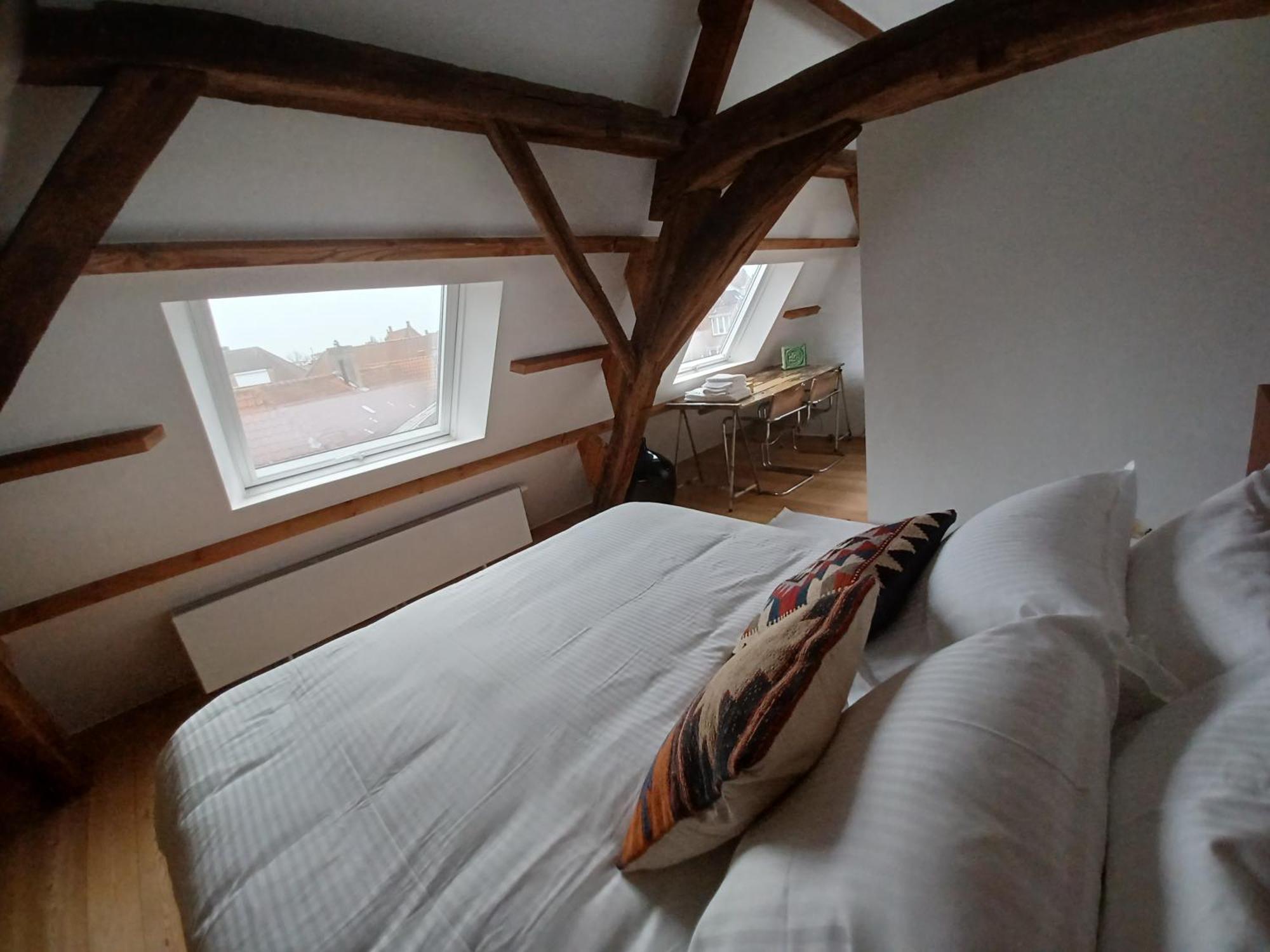 De Zomere B&B Brugge Szoba fotó