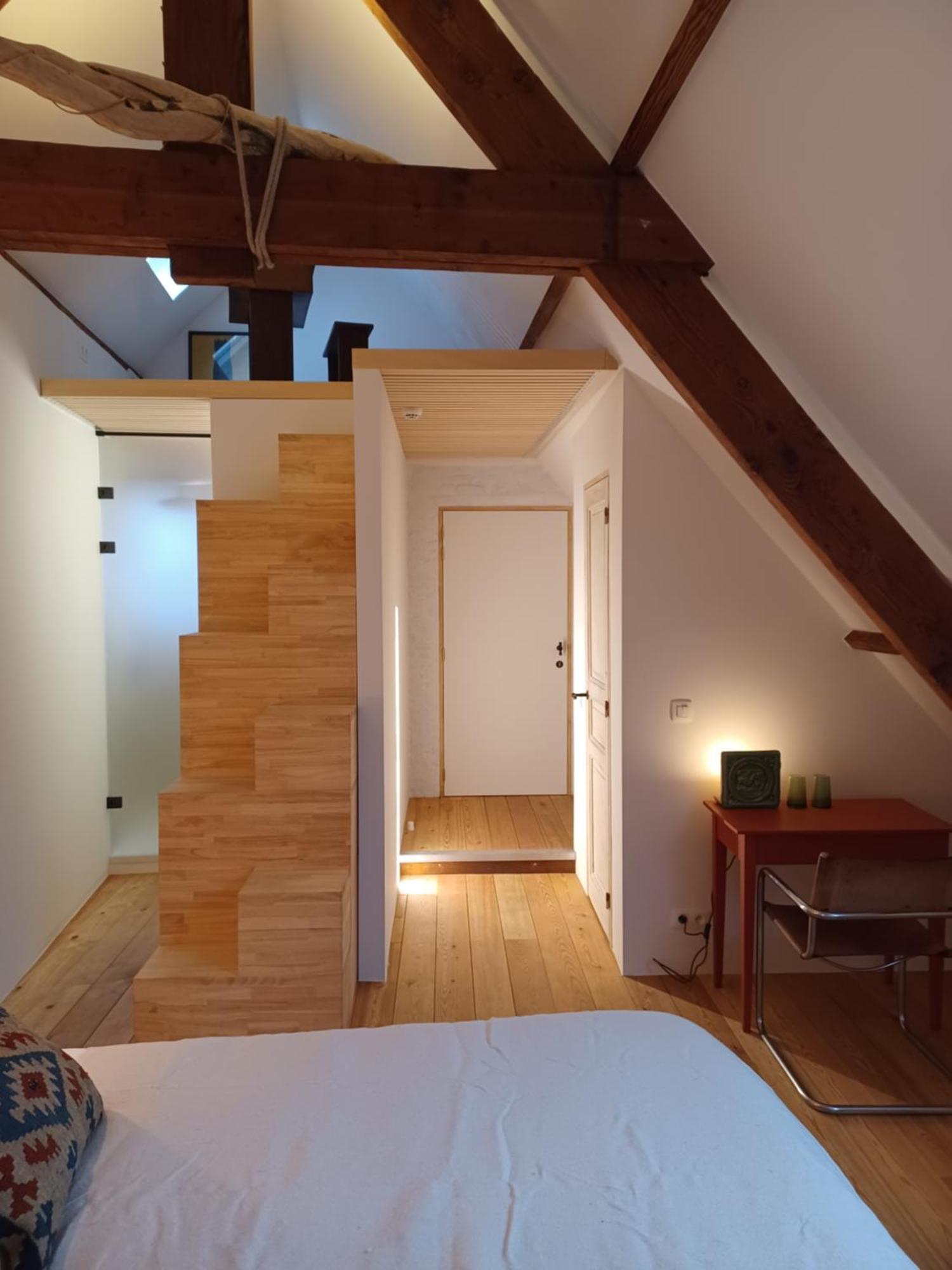 De Zomere B&B Brugge Szoba fotó